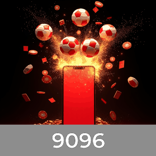 Qualidade Suprema em Jogos de Cassino no 9096
