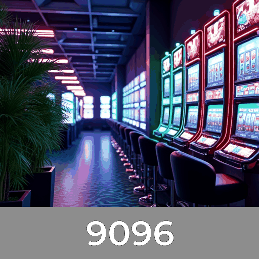 Qualidade Suprema em Jogos de Cassino no 9096